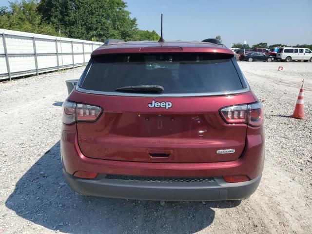 2021 JEEP COMPASS LATITUDE 3C4NJCBB2MT552997