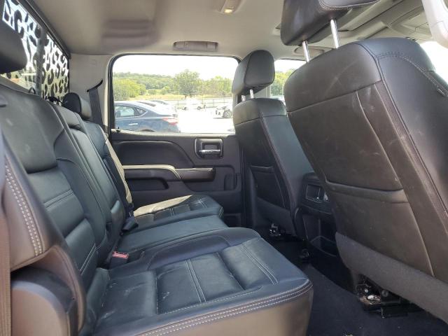 2019 GMC SIERRA K25 1GT12SEY1KF216853