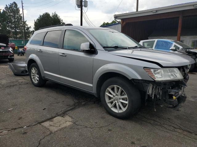 2017 DODGE JOURNEY SXT 3C4PDCBG1HT536811