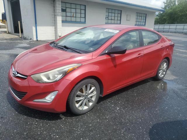 HYUNDAI ELANTRA SE