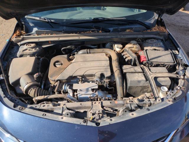 2017 CHEVROLET MALIBU LS 1G1ZB5ST8HF254482