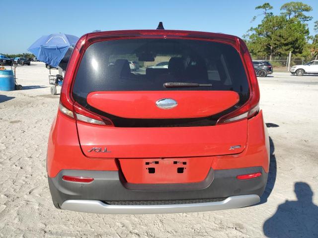 2020 KIA SOUL LX KNDJ23AU7L7002955