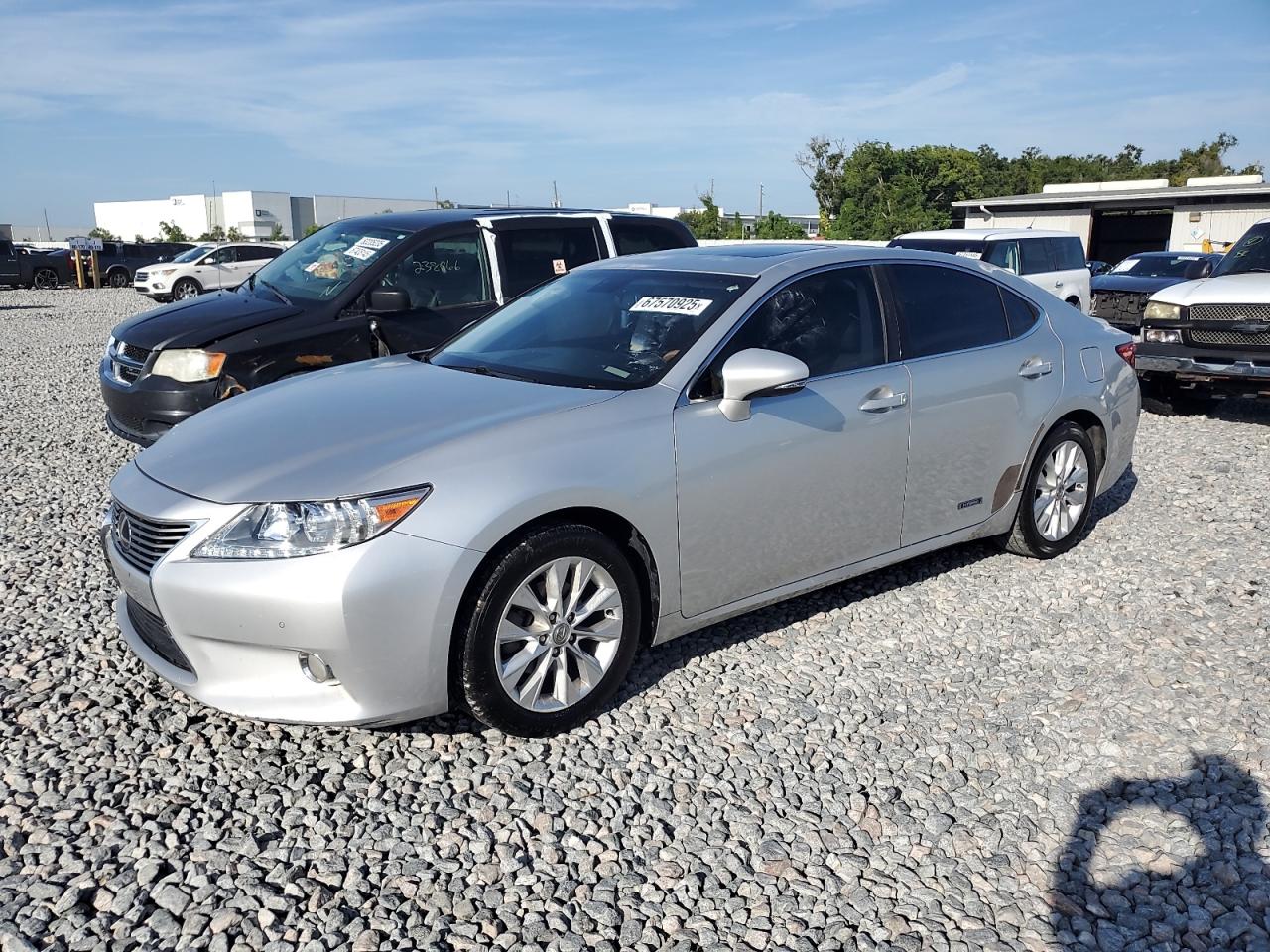 LEXUS ES 300H