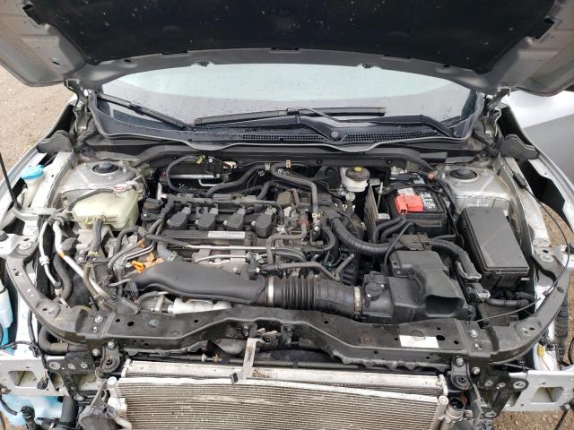 2020 HONDA CIVIC SI 2HGFC1E57LH705097