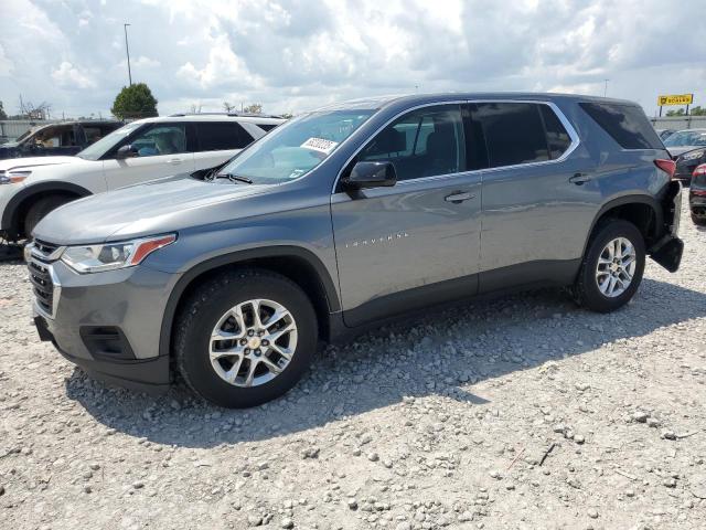 2019 CHEVROLET TRAVERSE LS 1GNERFKW8KJ192126