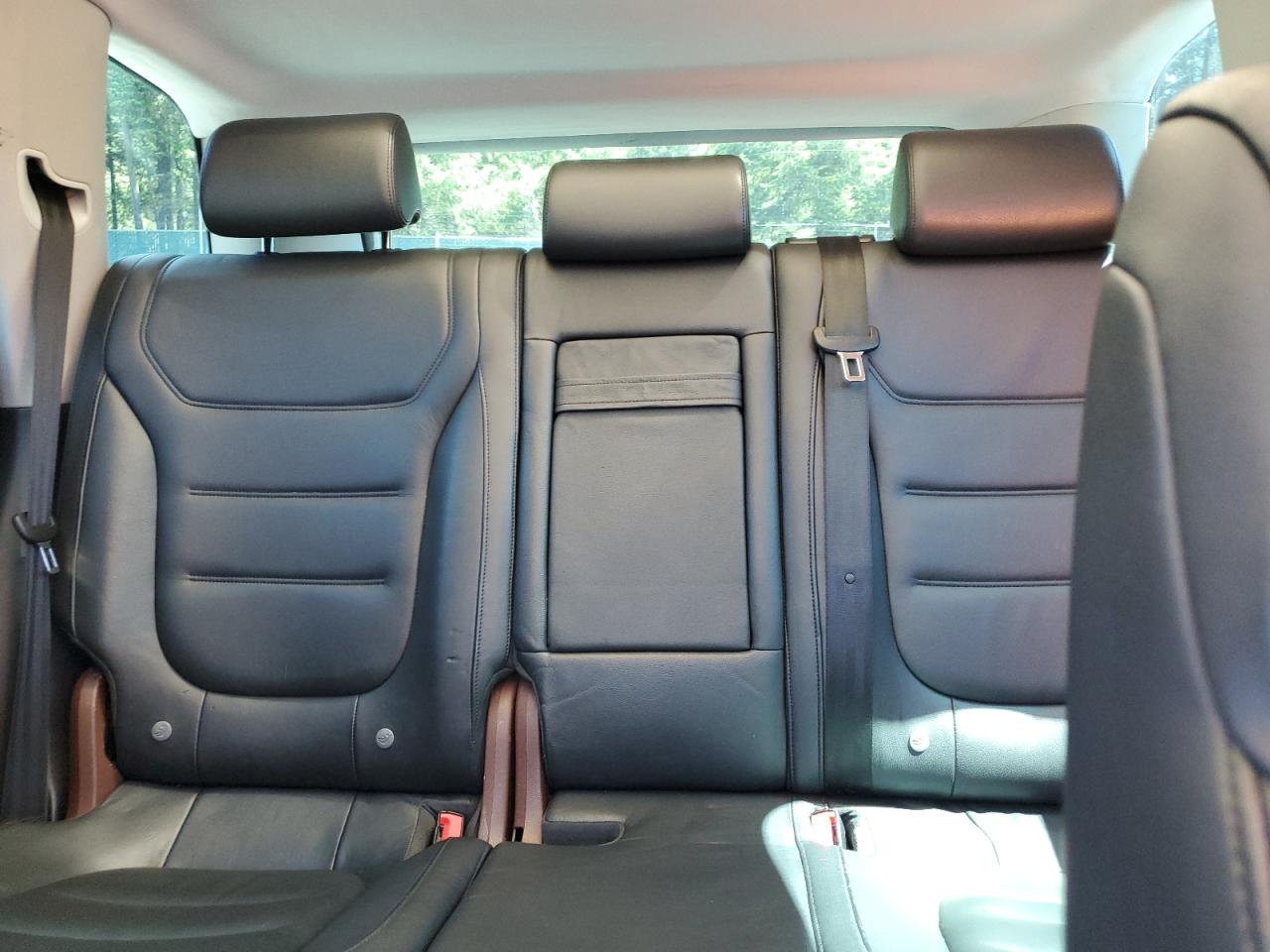 VOLKSWAGEN TOUAREG V6 TDI