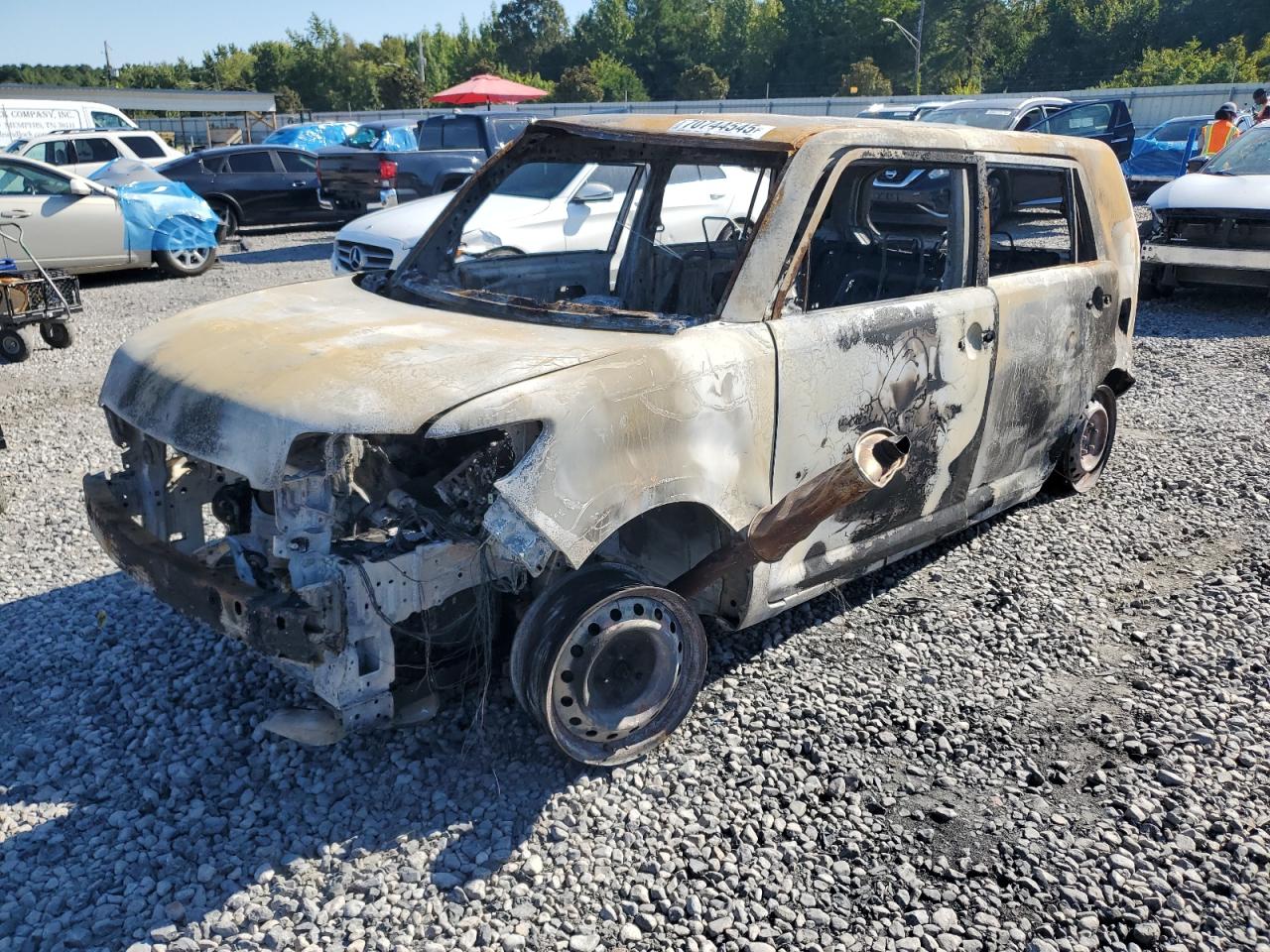 TOYOTA SCION XB