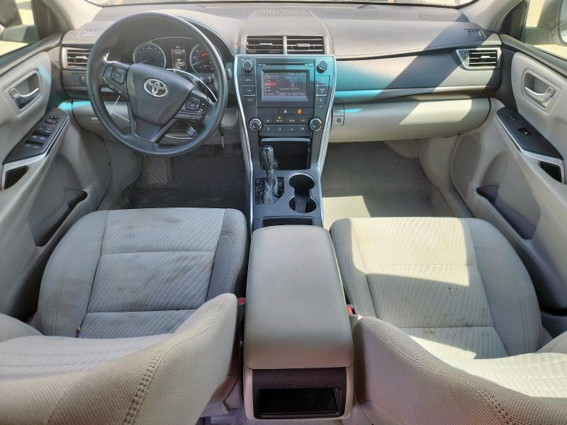 2017 TOYOTA CAMRY LE - 4T1BF1FK2HU424625