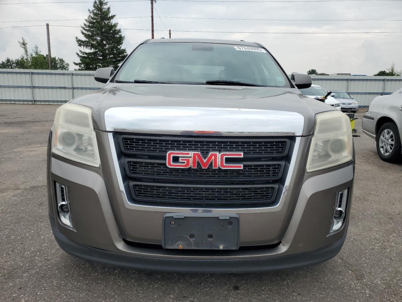 GMC TERRAIN SLE