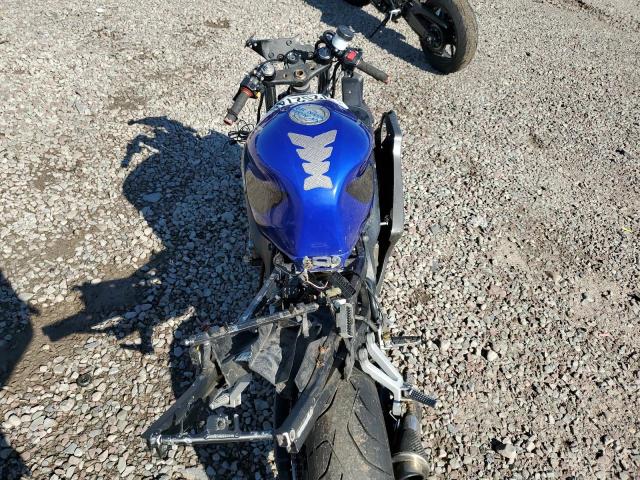 2001 HONDA CBR600 F4 JH2PC35071M206093