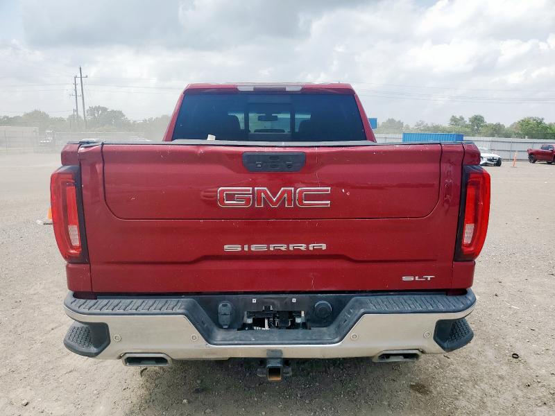 2020 GMC SIERRA K1500 SLT 3GTU9DET9LG203566
