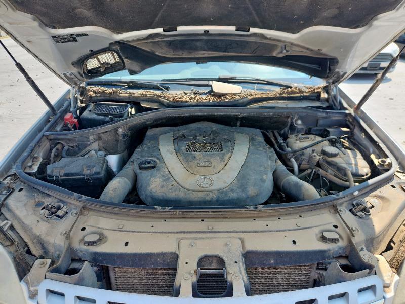 2010 MERCEDES-BENZ ML 350 #3296947832