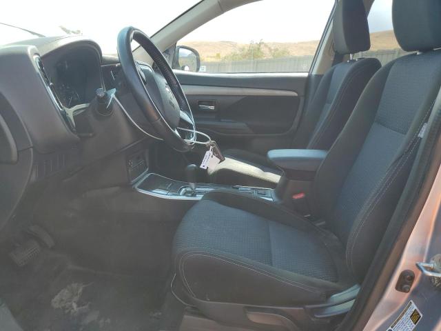 2017 MITSUBISHI OUTLANDER SE JA4AZ3A35HZ045585