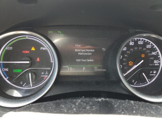 2018 TOYOTA CAMRY HYBRID 4T1B21HKXJU504768