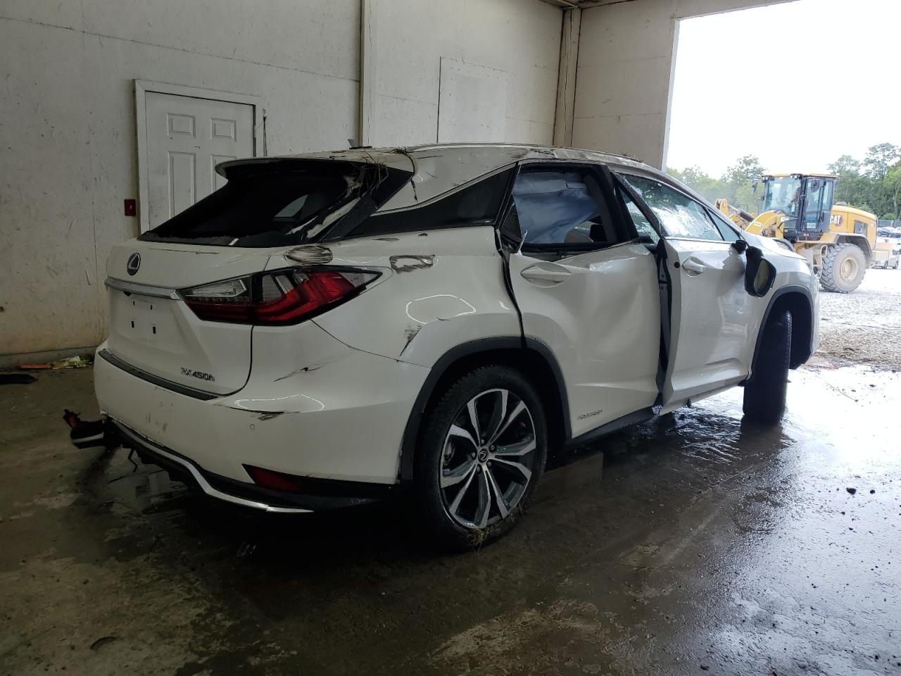 LEXUS RX 450H