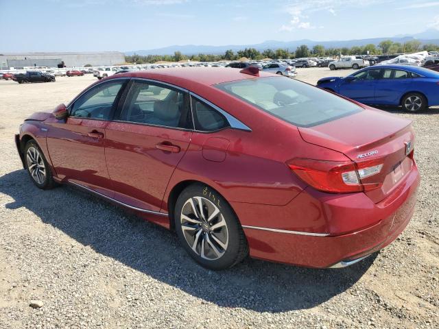 2021 HONDA ACCORD HYB 1HGCV3F5XMA012578