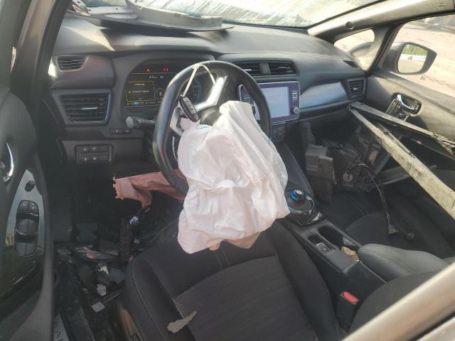 2022 NISSAN LEAF SV PL - 1N4BZ1CV6NC552335