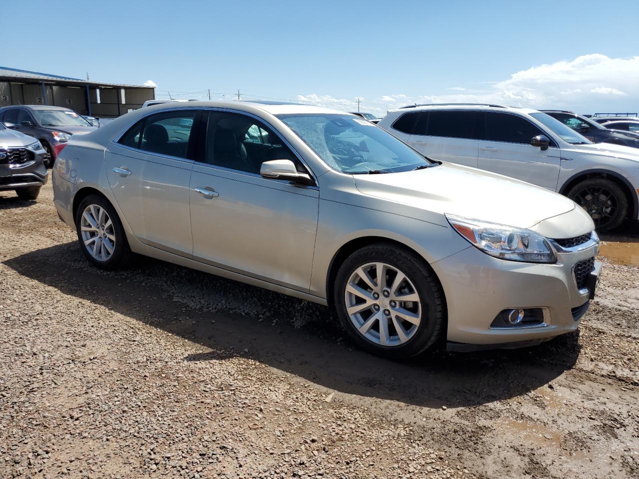 CHEVROLET MALIBU LTZ