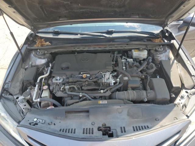 2018 TOYOTA CAMRY HYBR 4T1B21HK5JU502460