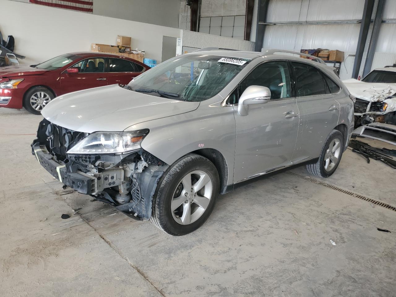 LEXUS RX 350 BASE