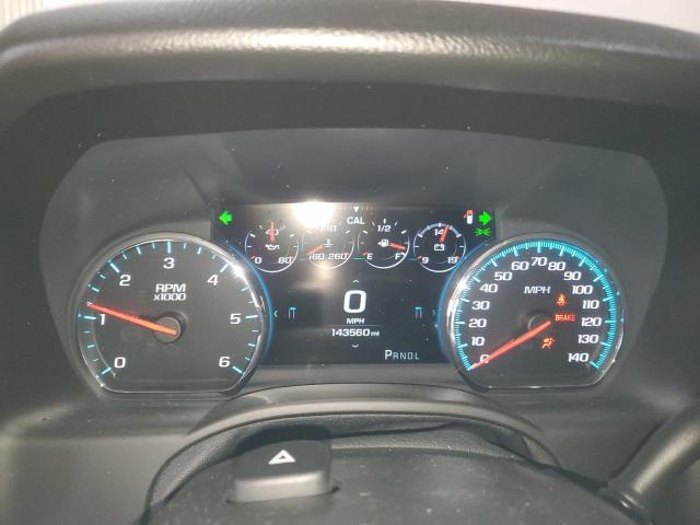 2017 CHEVROLET TAHOE K150 1GNSKBKC6HR288966