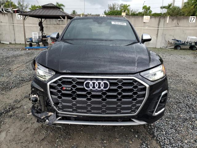 2025 AUDI SQ5 PREMIU WA1B4AFYXS2023979