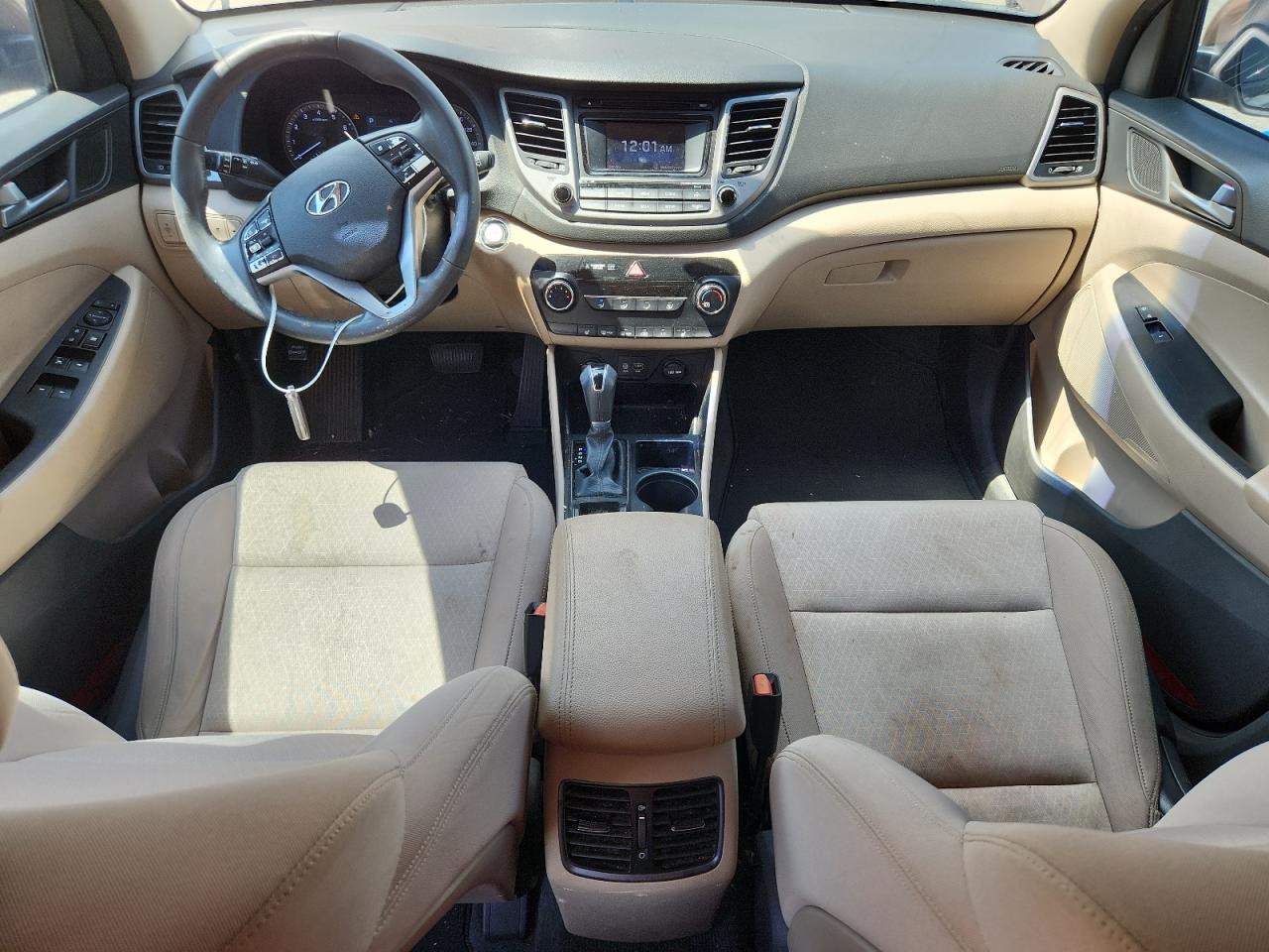 HYUNDAI TUCSON LIMITED