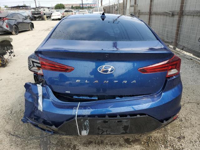 2019 HYUNDAI ELANTRA SE 5NPD84LF8KH414392