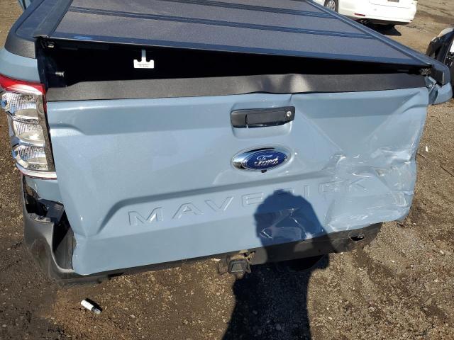 2024 FORD MAVERICK LARIAT - 3FTTW8S98RRB56337