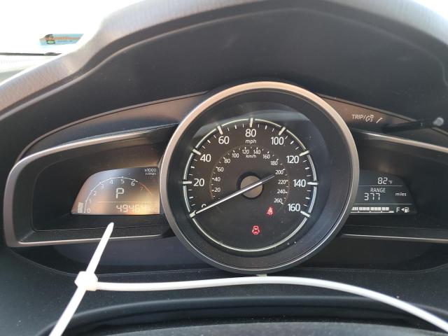 2017 MAZDA 3 TOURING JM1BN1V71H1117596
