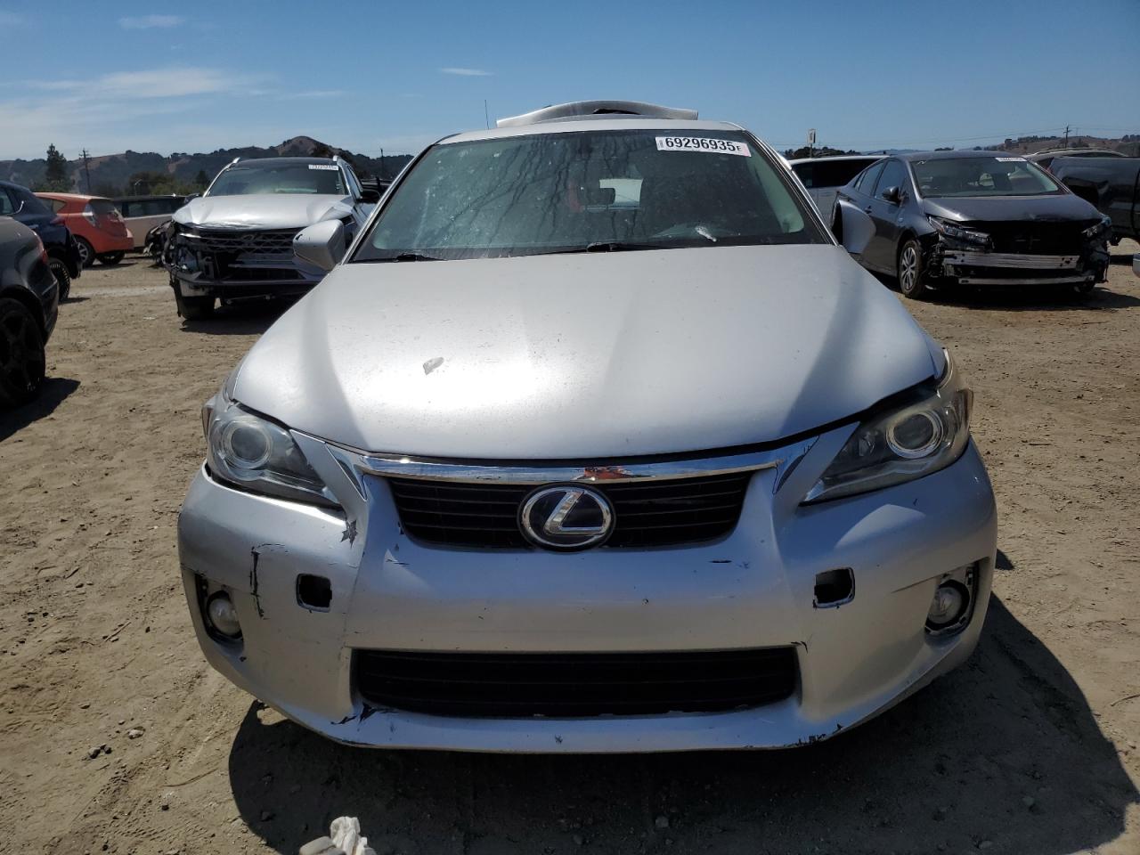 LEXUS CT 200H 200