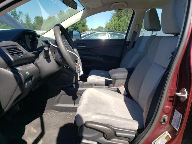 2015 HONDA CR-V LX 2HKRM3H38FH544754