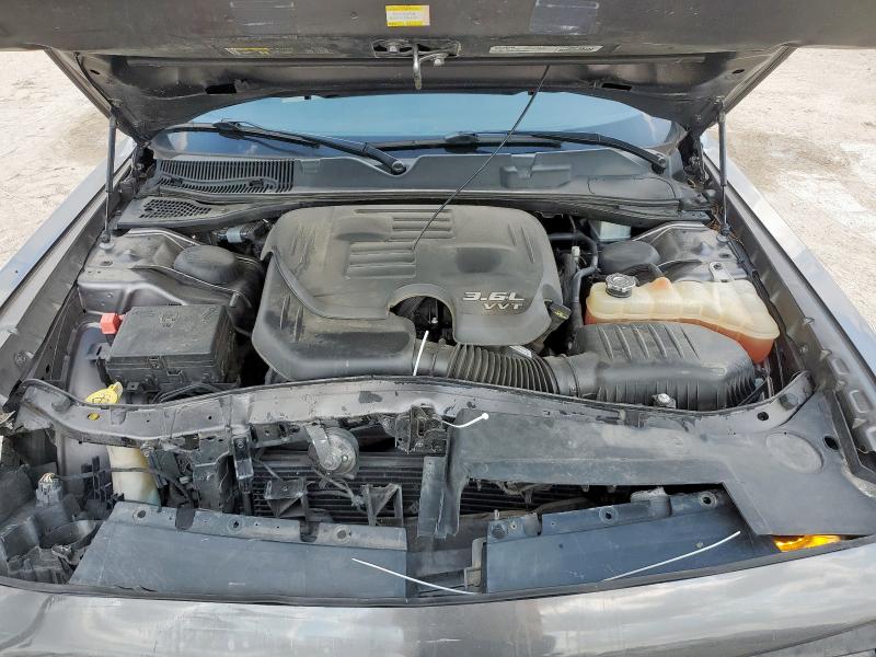 2018 DODGE CHALLENGER 2C3CDZAG8JH310321