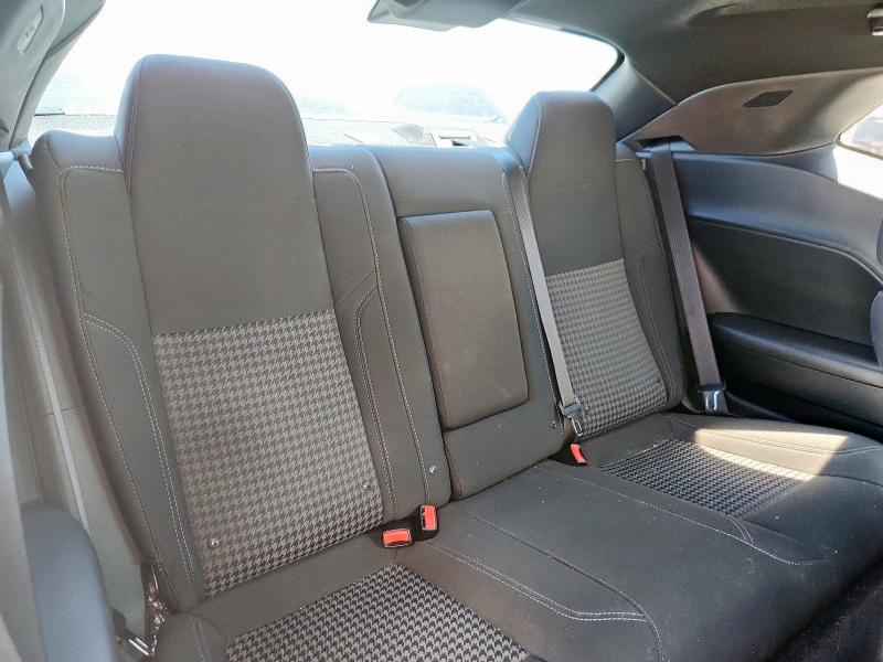 2018 DODGE CHALLENGER 2C3CDZAG0JH287018