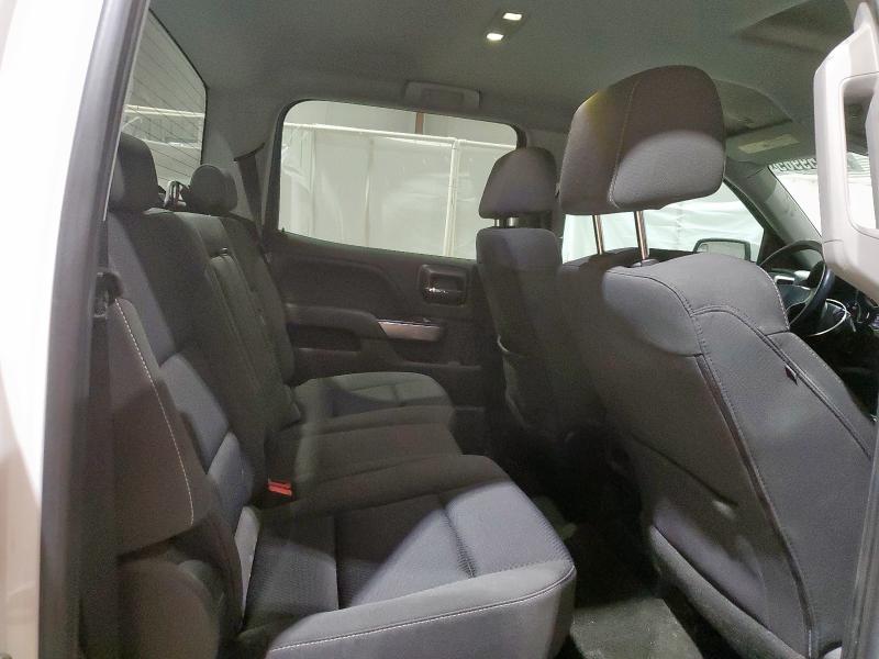 2018 CHEVROLET SILVERADO C1500 LT 3GCPCREC5JG435865