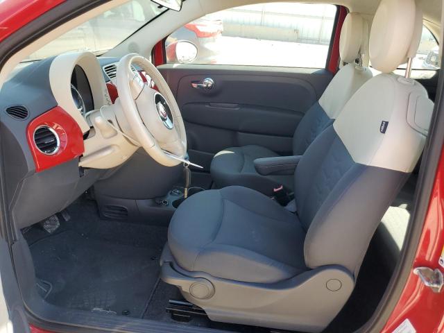 2015 FIAT 500 POP 3C3CFFARXFT502171