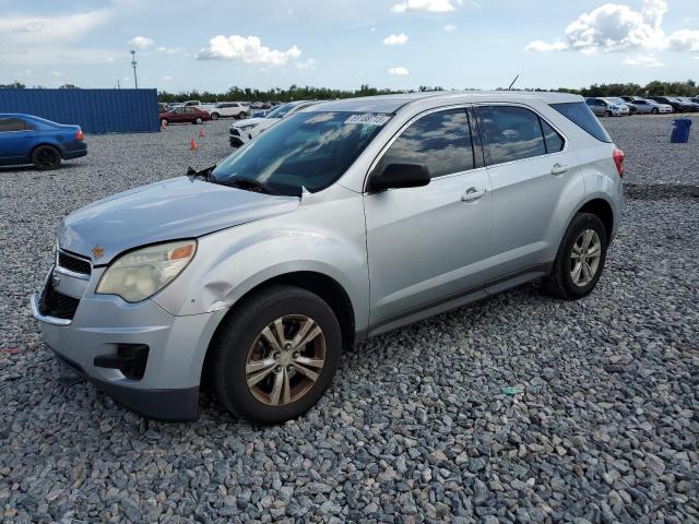2015 CHEVROLET EQUINOX LS - 1GNALAEK5FZ118505