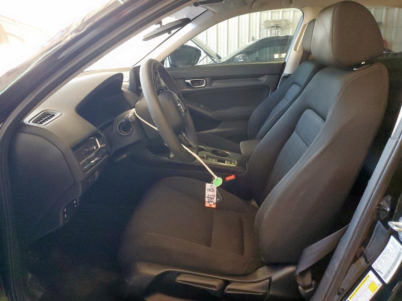 2022 HONDA CIVIC LX - 2HGFE2F24NH522666