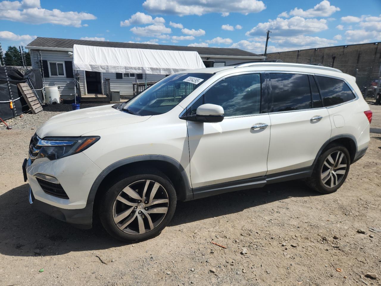 HONDA PILOT ELITE