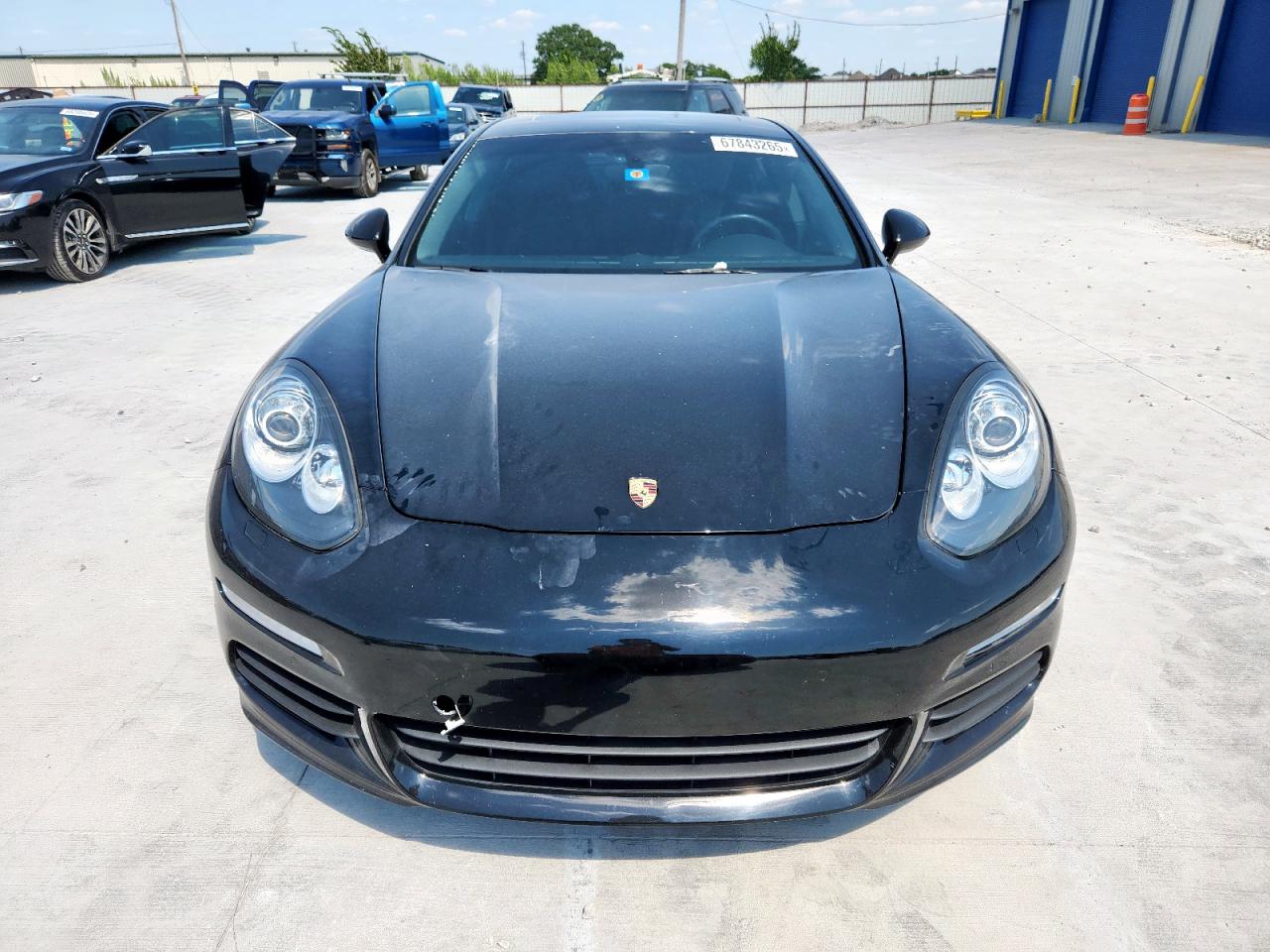 PORSCHE PANAMERA S HYBRID