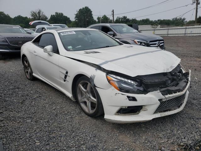 2015 MERCEDES-BENZ SL 550 WDDJK7DA4FF036103