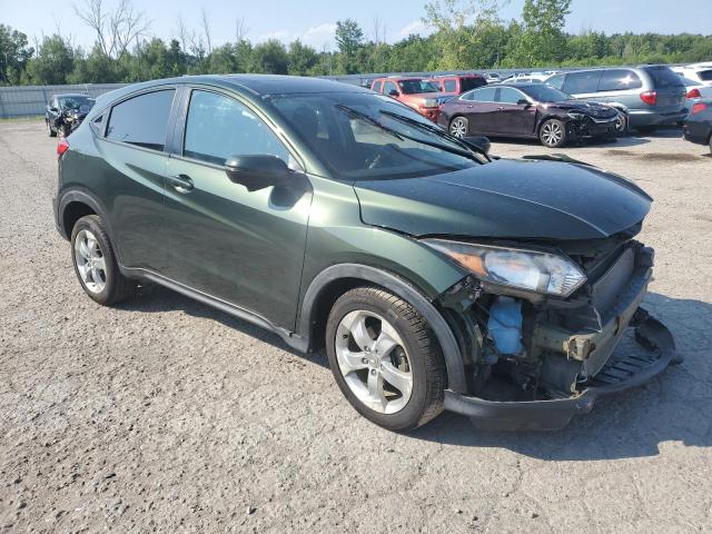 2016 HONDA HR-V EX 3CZRU6H59GM740646