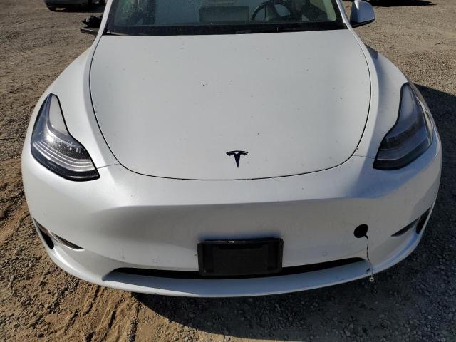 2022 TESLA MODEL Y 7SAYGDEE8NF485932