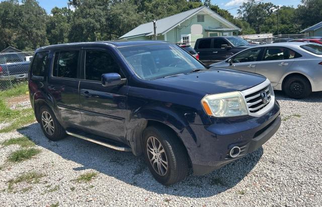 HONDA PILOT EXL