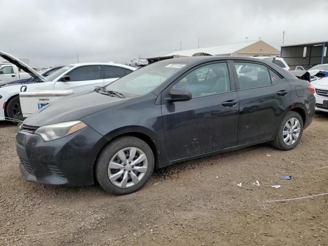 2014 TOYOTA COROLLA L - 5YFBURHE2EP138556
