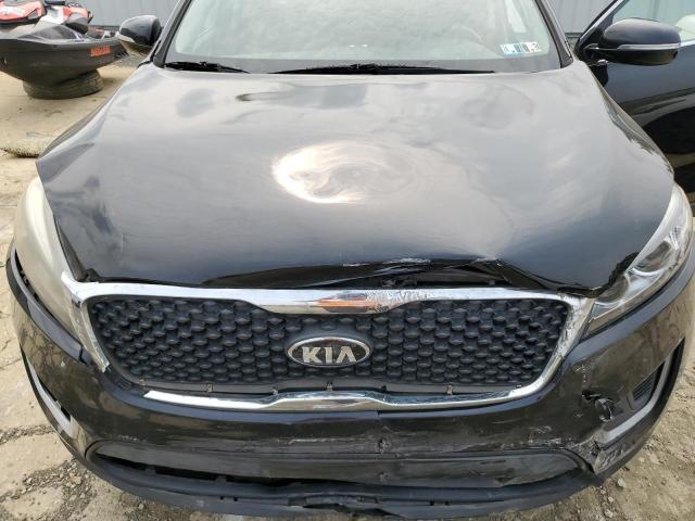 2016 KIA SORENTO LX 5XYPG4A36GG036533