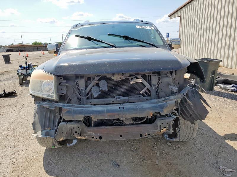 2013 NISSAN ARMADA PLA - 5N1BA0NF2DN612000