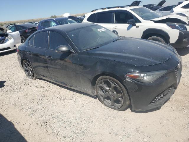 2018 ALFA ROMEO GIULIA ZARFAEBN2J7594456