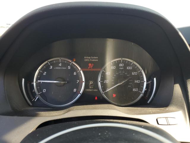 2015 ACURA MDX TECHNOLOGY 5FRYD4H40FB006329