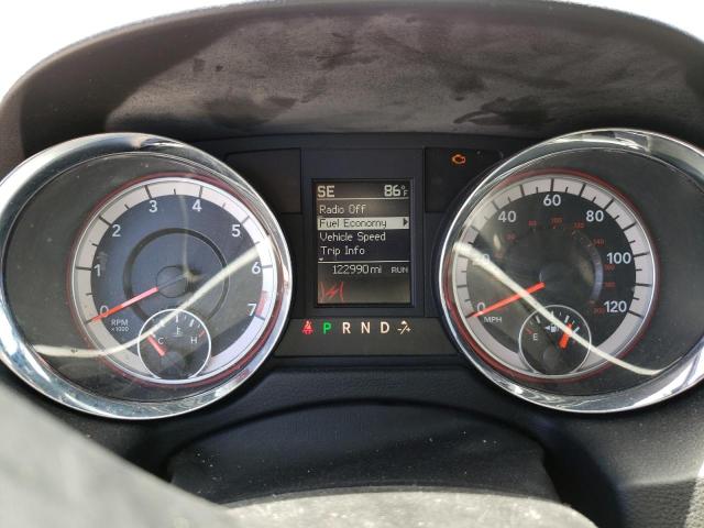 2018 DODGE GRAND CARA - 2C4RDGEG4JR296089